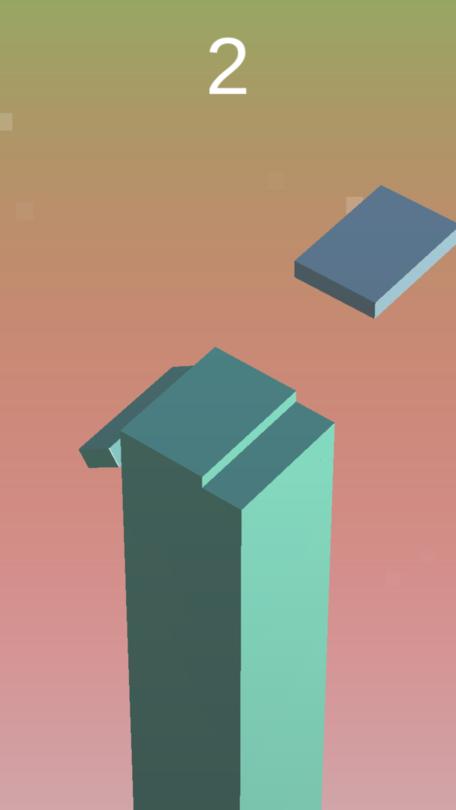 砖块叠叠叠 v1.0