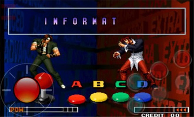 拳皇97风云再起 单机版 v3.1.0