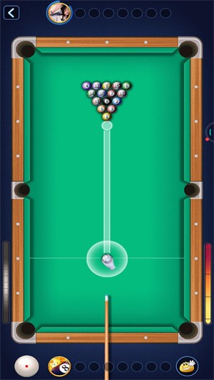 万宁桌球大招版  v1.2