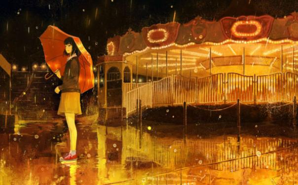 雨后的小故事  v1.0