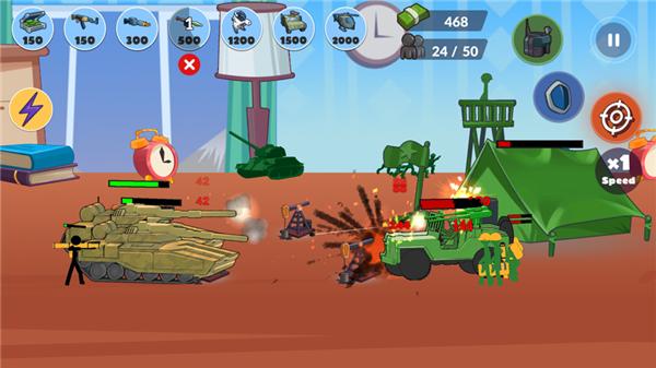 火柴人大乱战  v1.11