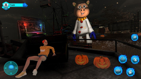 你好邻居小猪无限道具版 v1.0