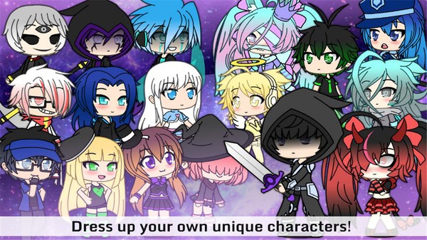 扭蛋诗篇中文版 v0.7.8