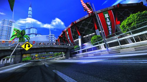 90年代街机赛车(暂未上线) 1.0 安卓版