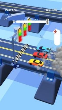 窄道赛车3D v1.0