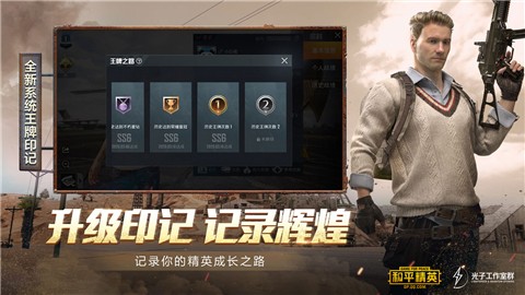 和平精英国际服