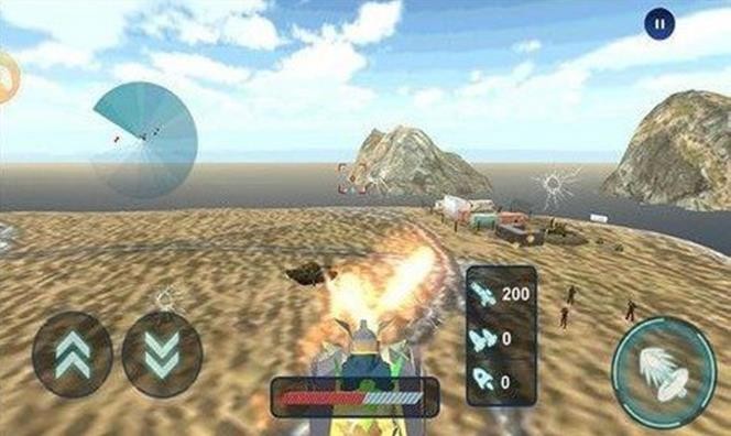 前进吧机甲勇士  v1.0.0