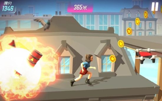 Angels(奔跑的天使)