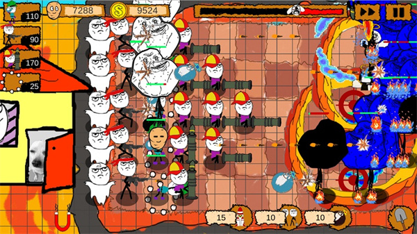 卧槽大战尼玛最新版(Meme Vs Rage) v1.0.5