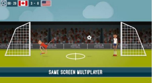 魔性足球游戏  v1