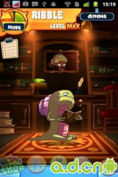 宠物小精灵 Mobbles v2.2.8截图1