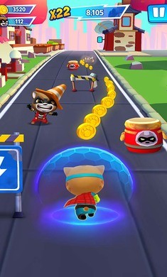 汤姆猫英雄跑酷2.7.0.177 2021-09-26 16:50