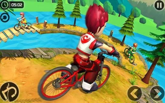 极限骑行2安卓最新版  v3.4.2