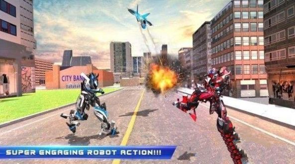 格斗机甲超人游戏安卓版手机版  v3.3.4