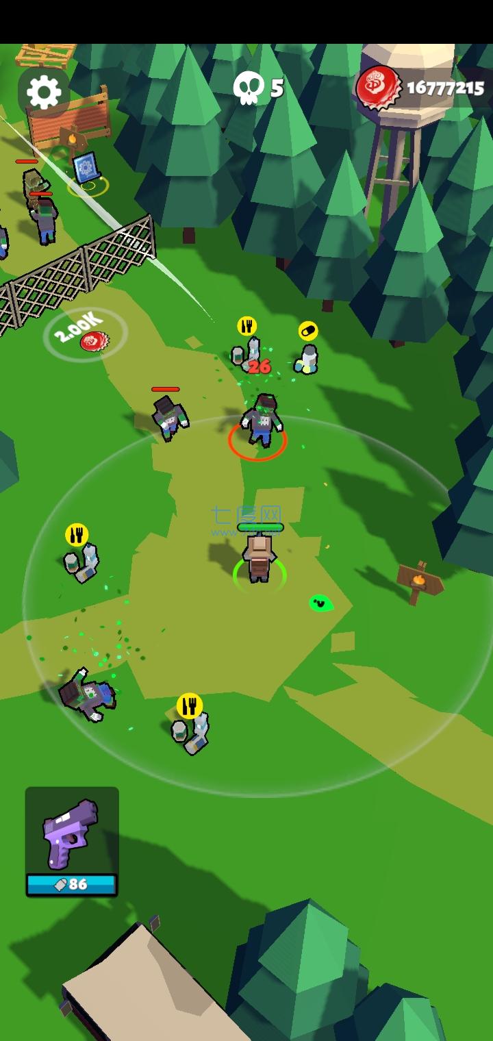 僵尸启示录 v0.3.12