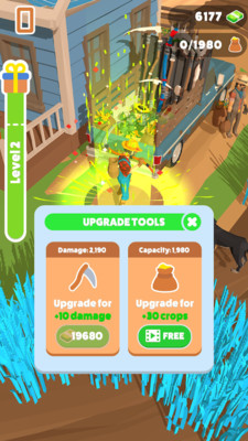 老农民打工人无限钞票最新版  v5.5.2