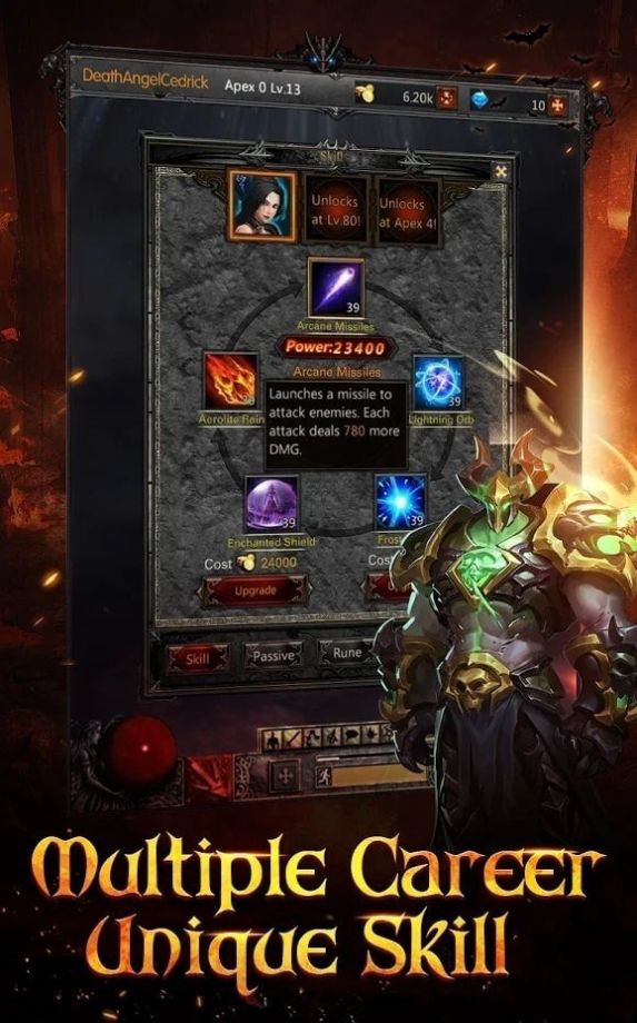 黑暗流放游戏官方版 截图0