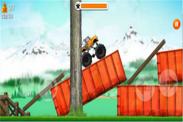 超能赛车最新版 v1.1