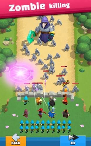 终极城堡守卫战 v1.2.24