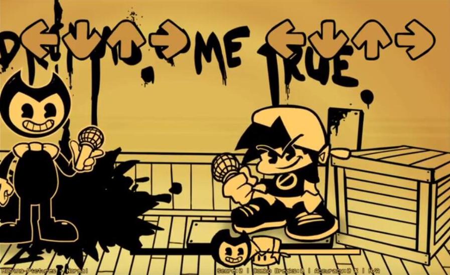 黑色星期五之夜墨水班迪 v0.2.7.1