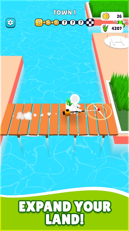 割草工艺3d最新版