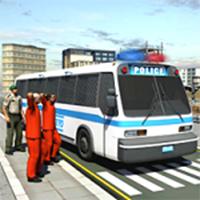 囚徒交通警察巴士3D(交通巴士3D)