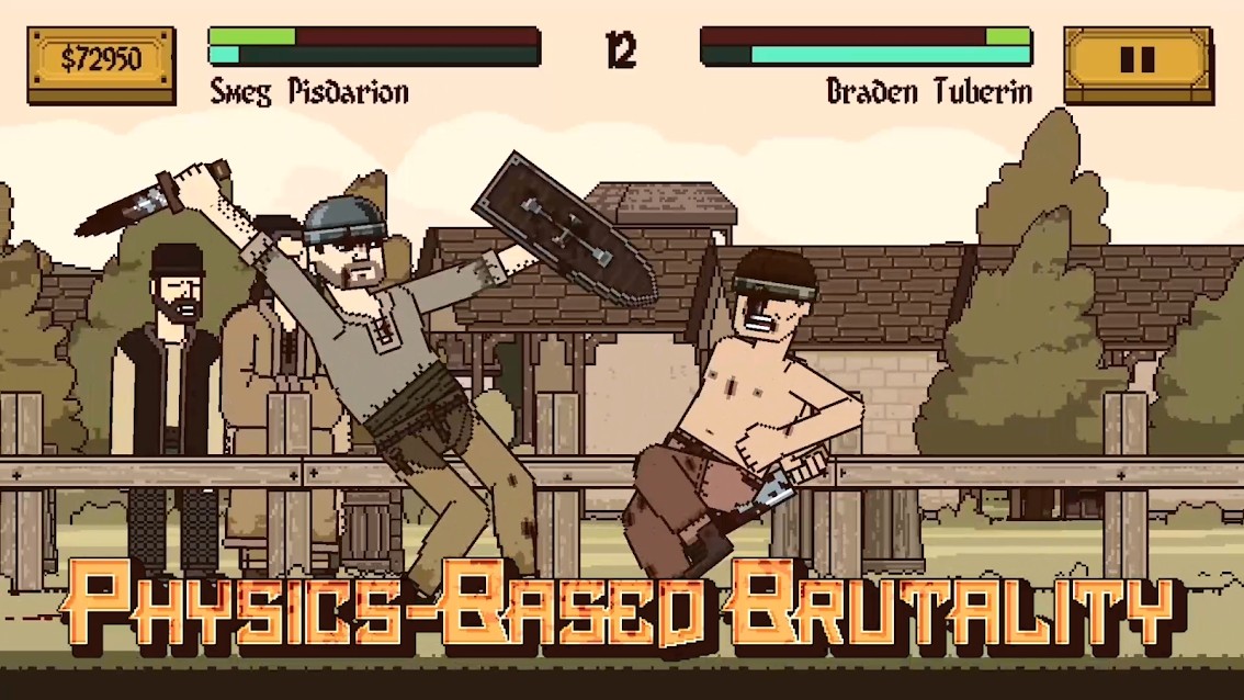 bloody bastards 全武器解锁版 v3.0.5