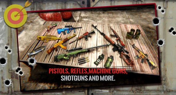 炮击突袭小队游戏安卓官方版  v5.5.4