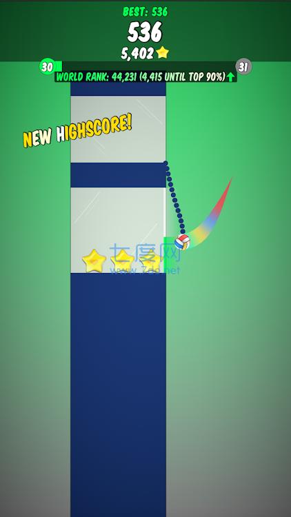 蹦极塔破坏球 v1.0.1