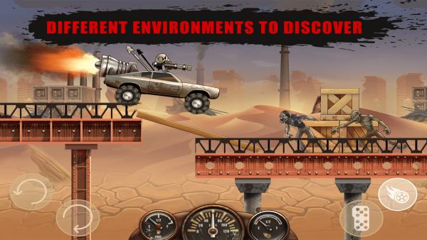 死亡战车2中文版 v1.4.47