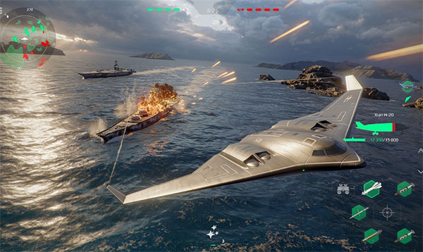 现代战舰 国服 v3.0.5