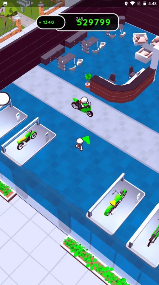 汽车市场经理模拟器 v1.0