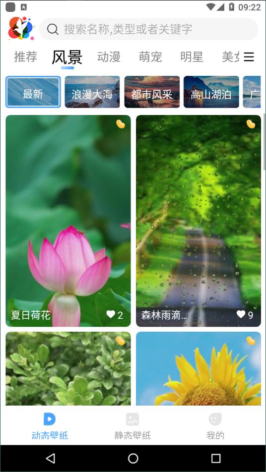 小鸟壁纸 v2.0.0