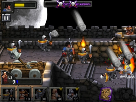 抵御黑暗军团HD Army of Darkness Defense HD v3.2.5