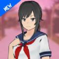 小樱女孩校园模拟游戏中文手机版 