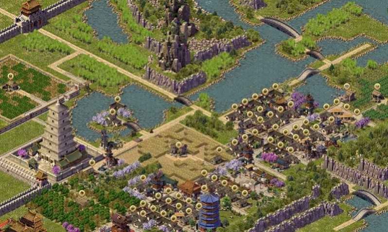 我的城市与部队攻略布局ios版  v4.2.2