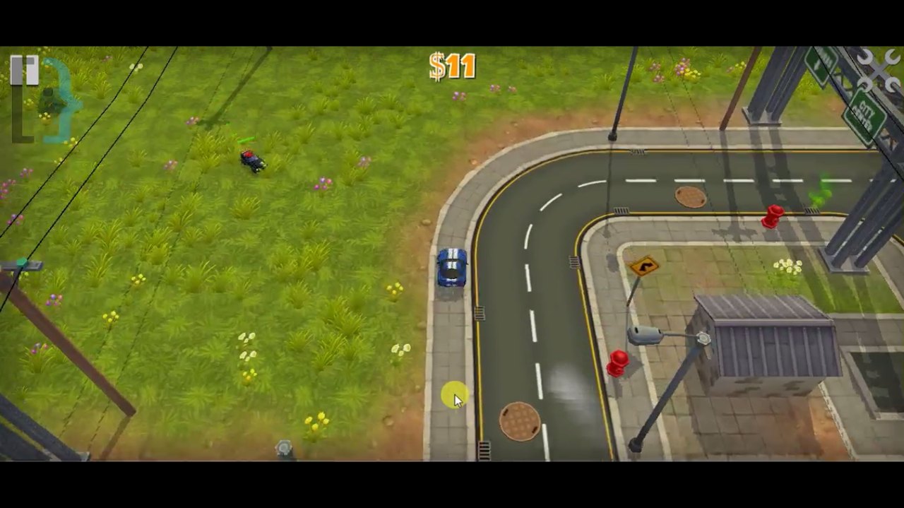 警察追逐2无尽追逐手机 v1.0