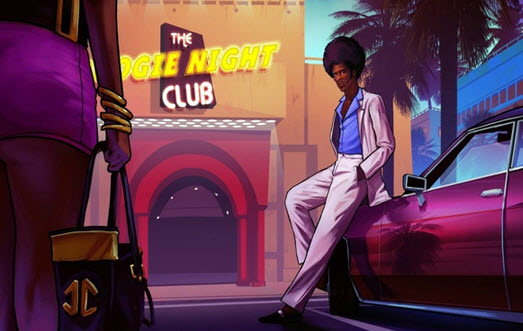 肾上腺素狂飙迈阿密风云安卓版