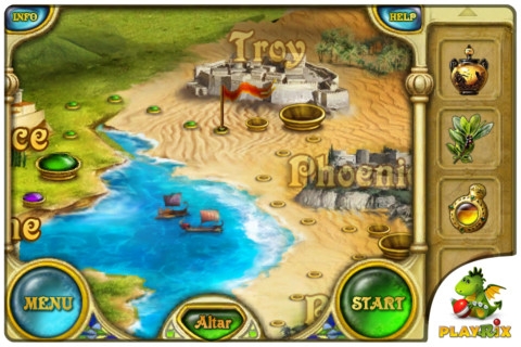 亚特兰蒂斯的呼唤 Call of Atlantis (Premium) v2.5.5