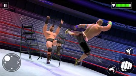 真正的摔跤Real Wrestling v4.0.5