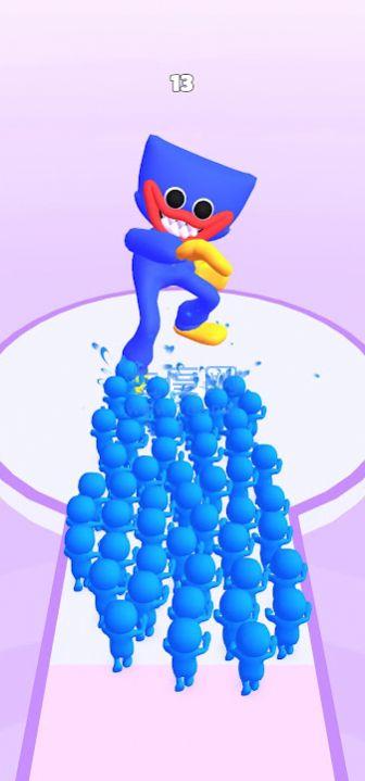 上下控制跑游戏 v1.0