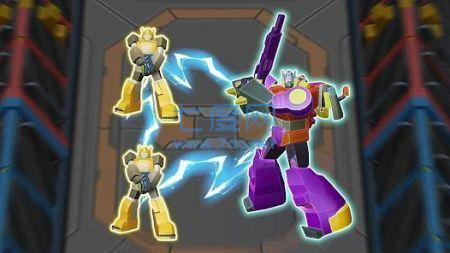 变形金刚崛起之战游戏