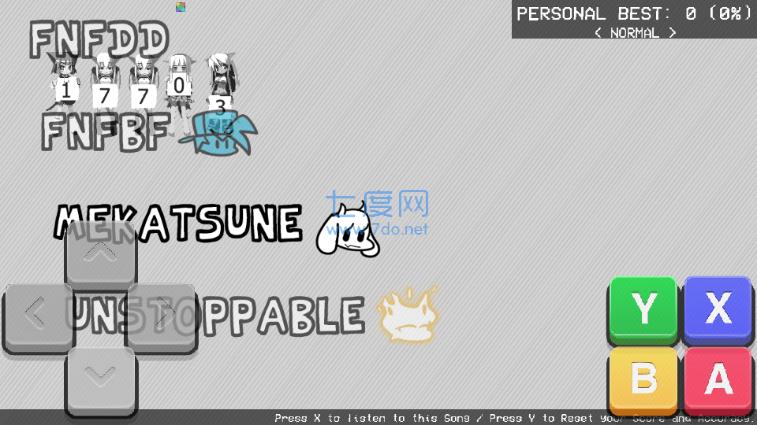 周五夜放克羊妈和gf模组