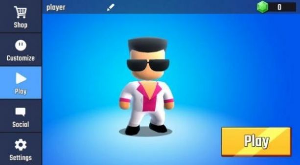 绊倒的家伙游戏安卓中文最新版图片2