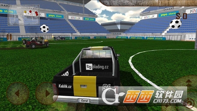 暴力冲撞游戏 v2.4 安卓版