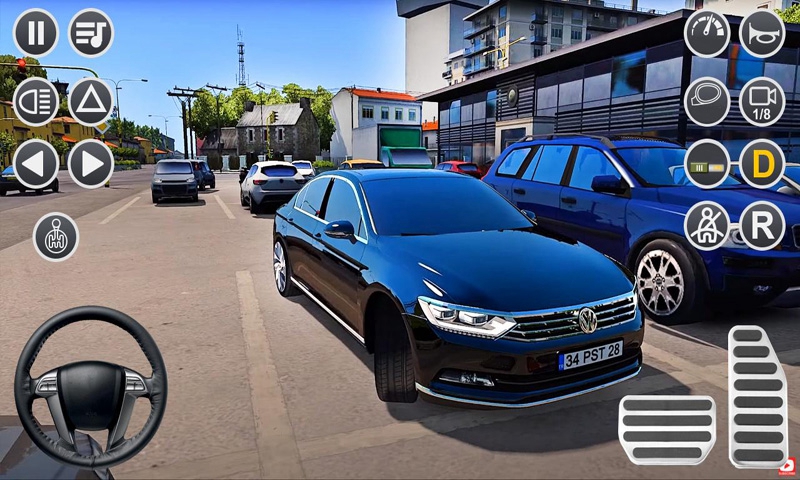 合并飞车城市刺激狂飙游戏最新官方版  v3.4.2