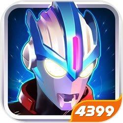 奥特曼传奇英雄暗黑欧布