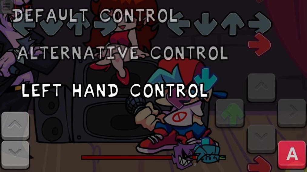 FridayNightFunkin手机版 v0.2.7