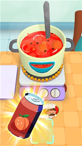 托卡餐厅生活 v1.0.0