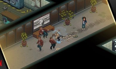 怪奇物语3正版手游截图0